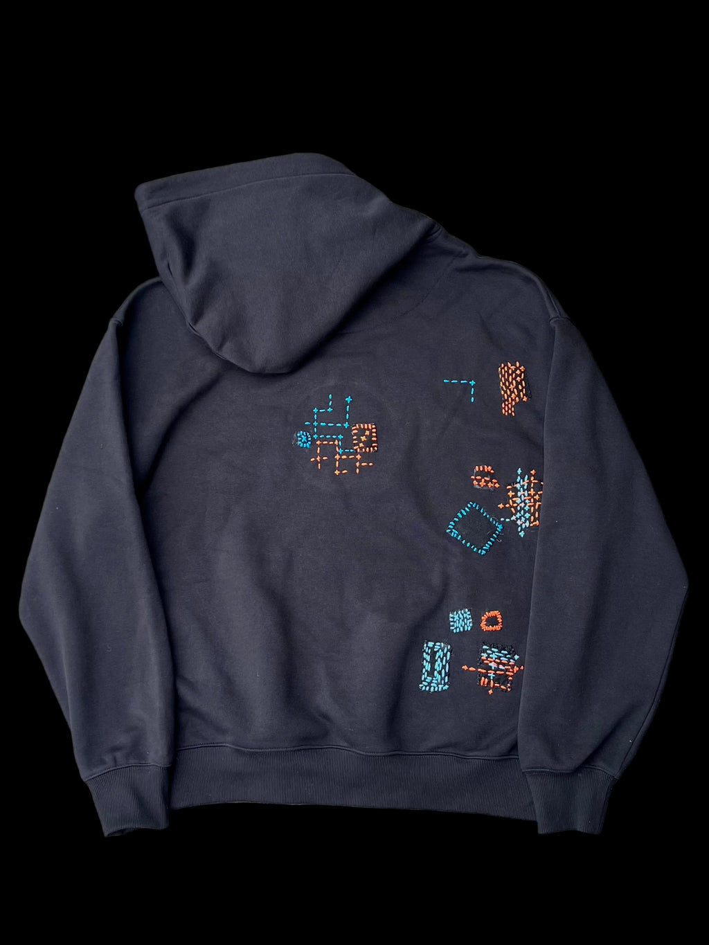 “Glitch stitch👾”