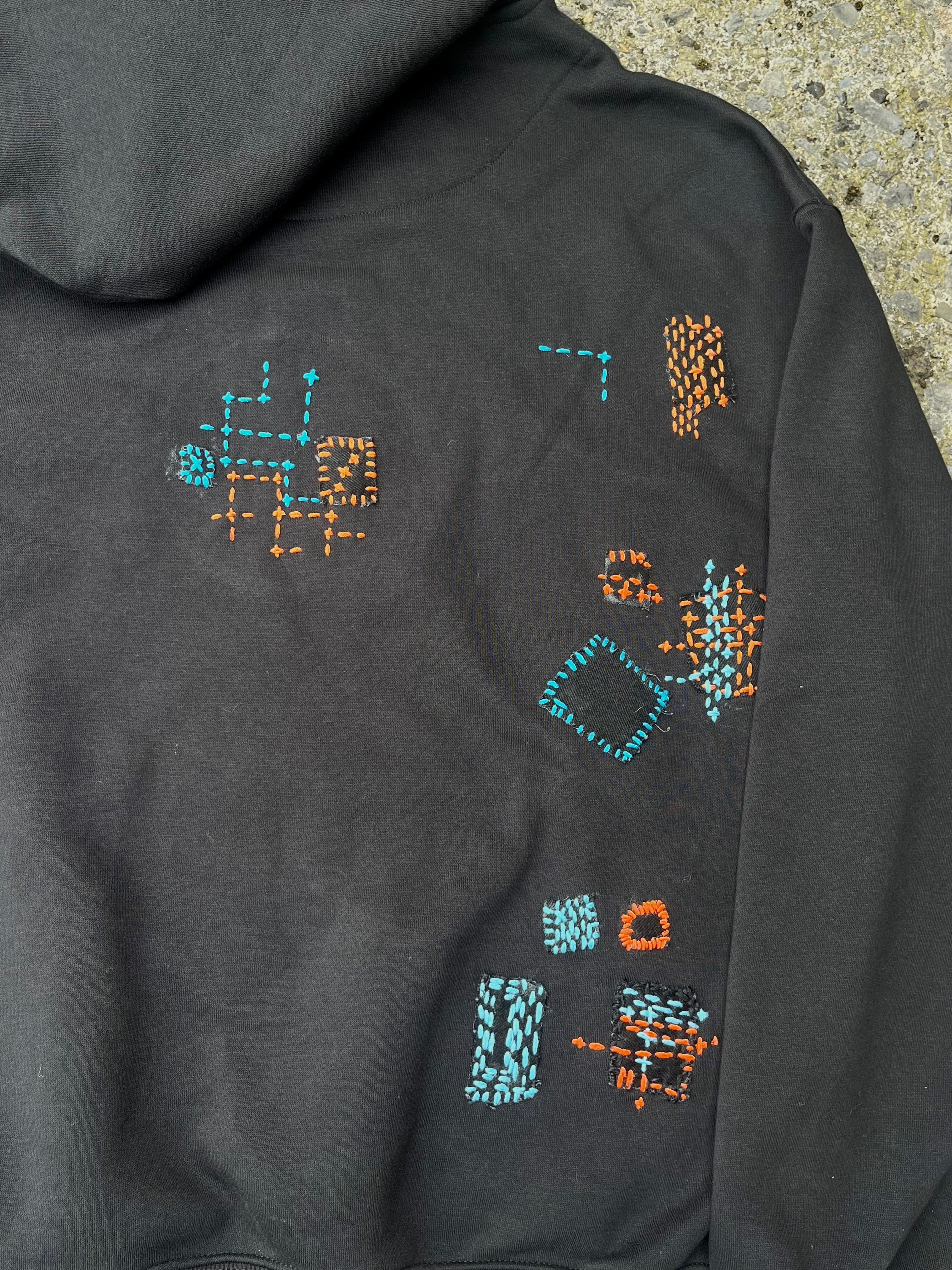 “Glitch stitch👾”
