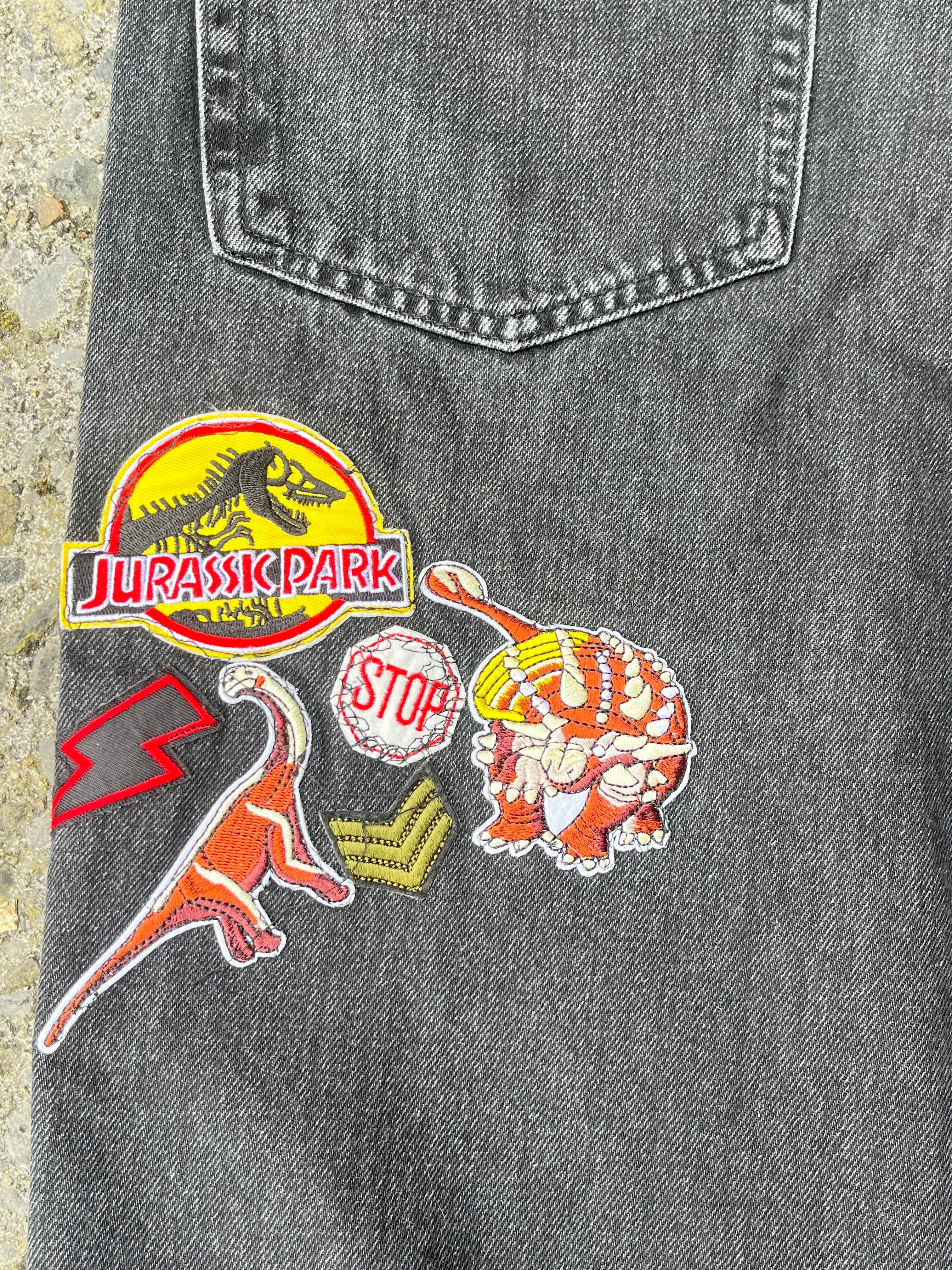 “Jurassic🦕”