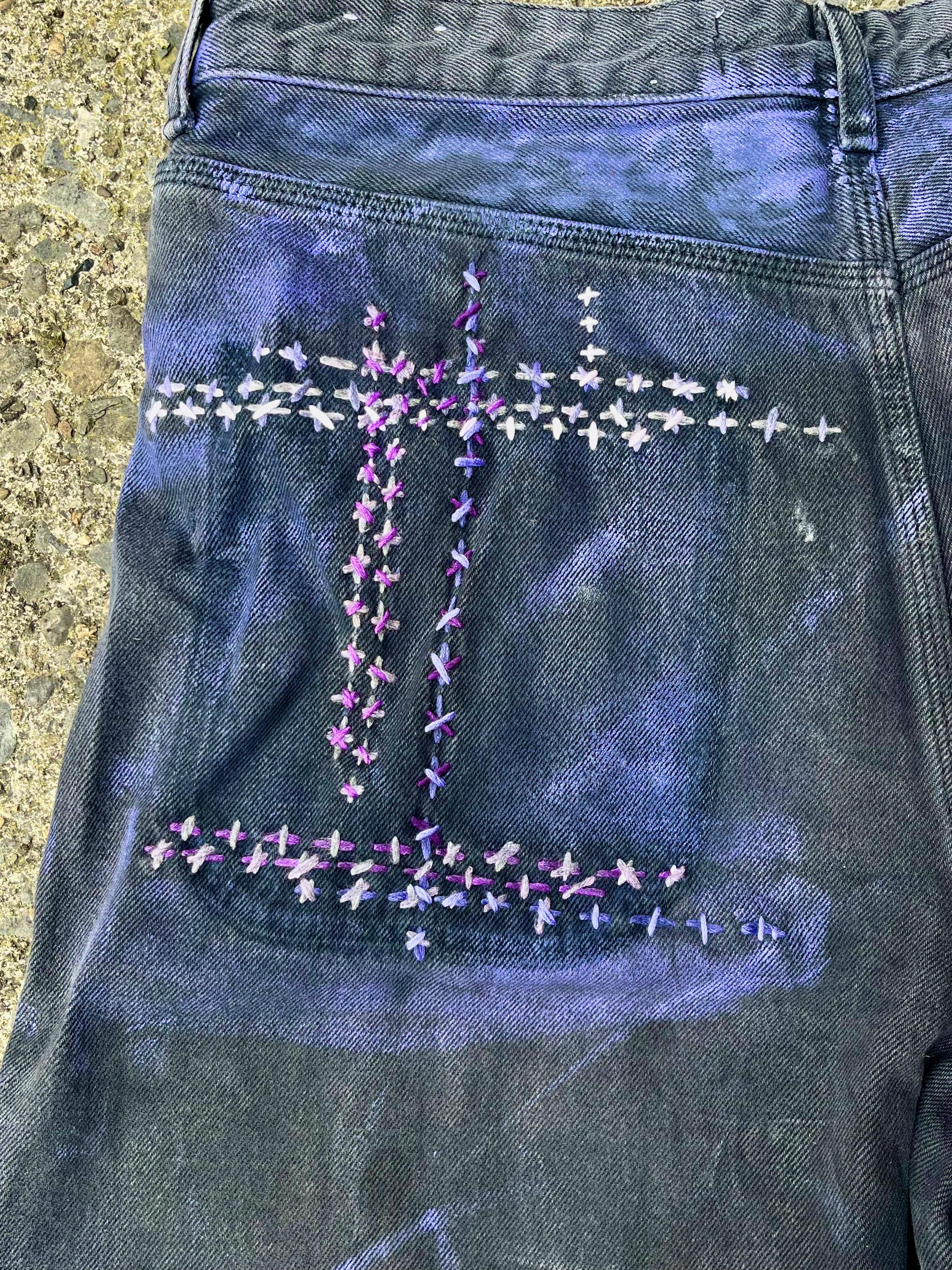 “PURPLEPEACE☮️”