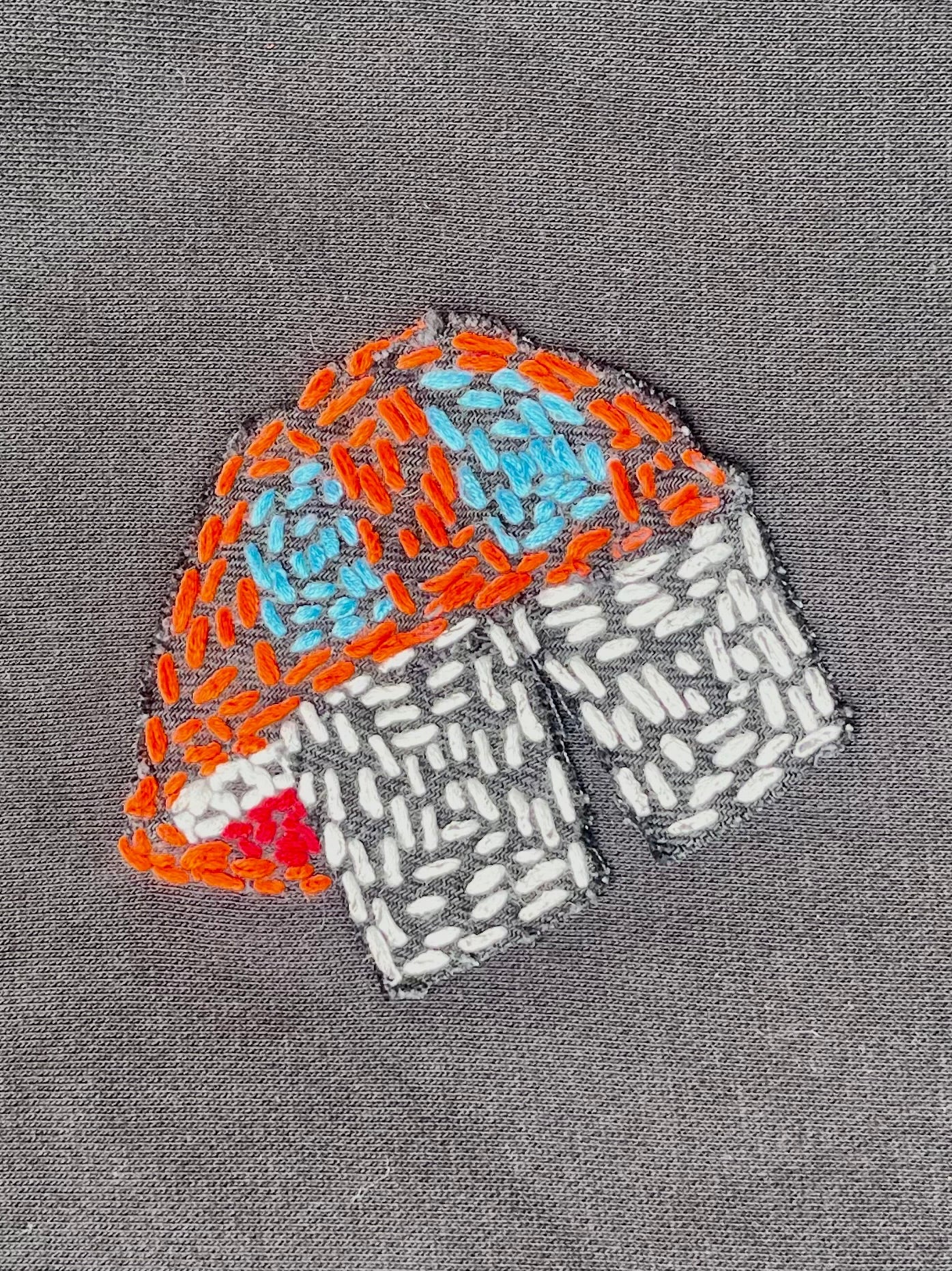 “Glitch stitch👾”