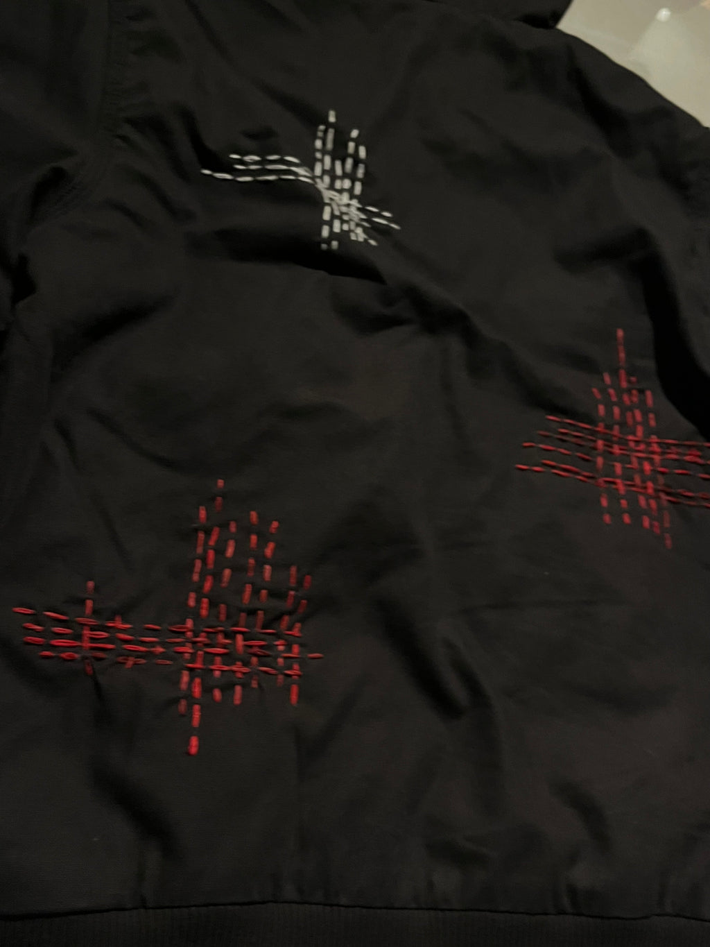 “Sashiko 002”