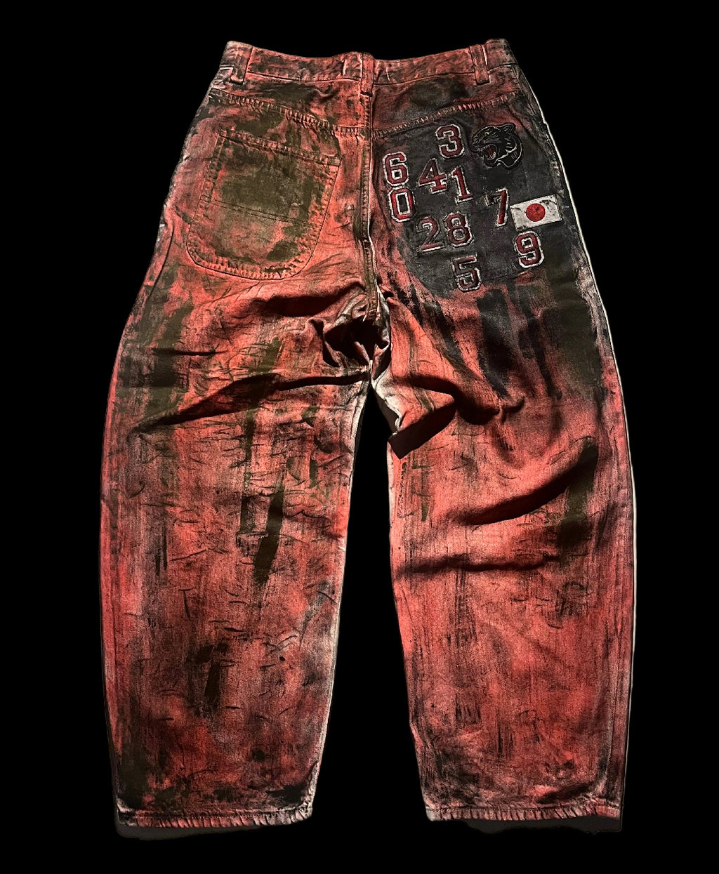 “Blood stain”