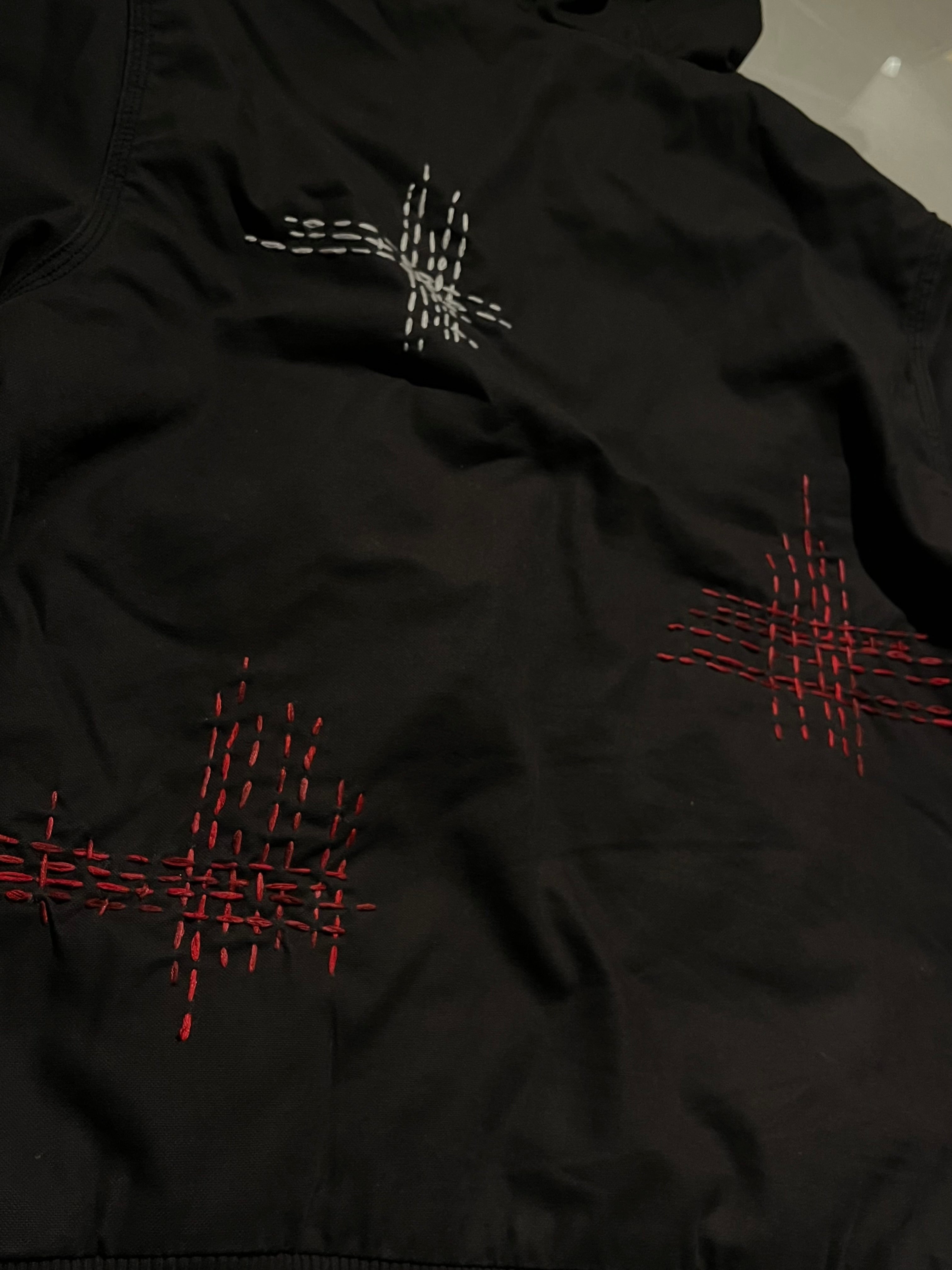 “Sashiko 002”