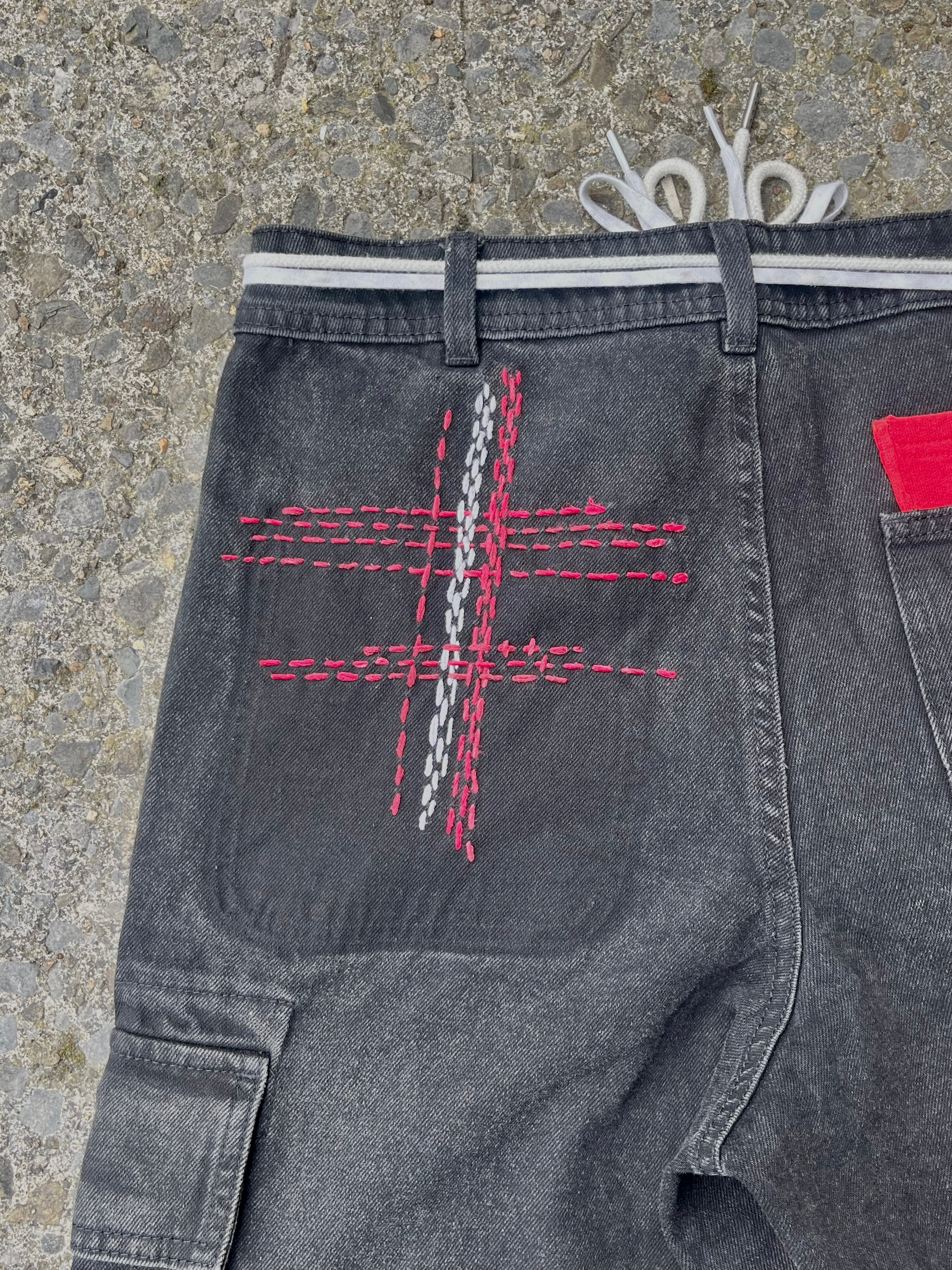 “Sashiko 001”