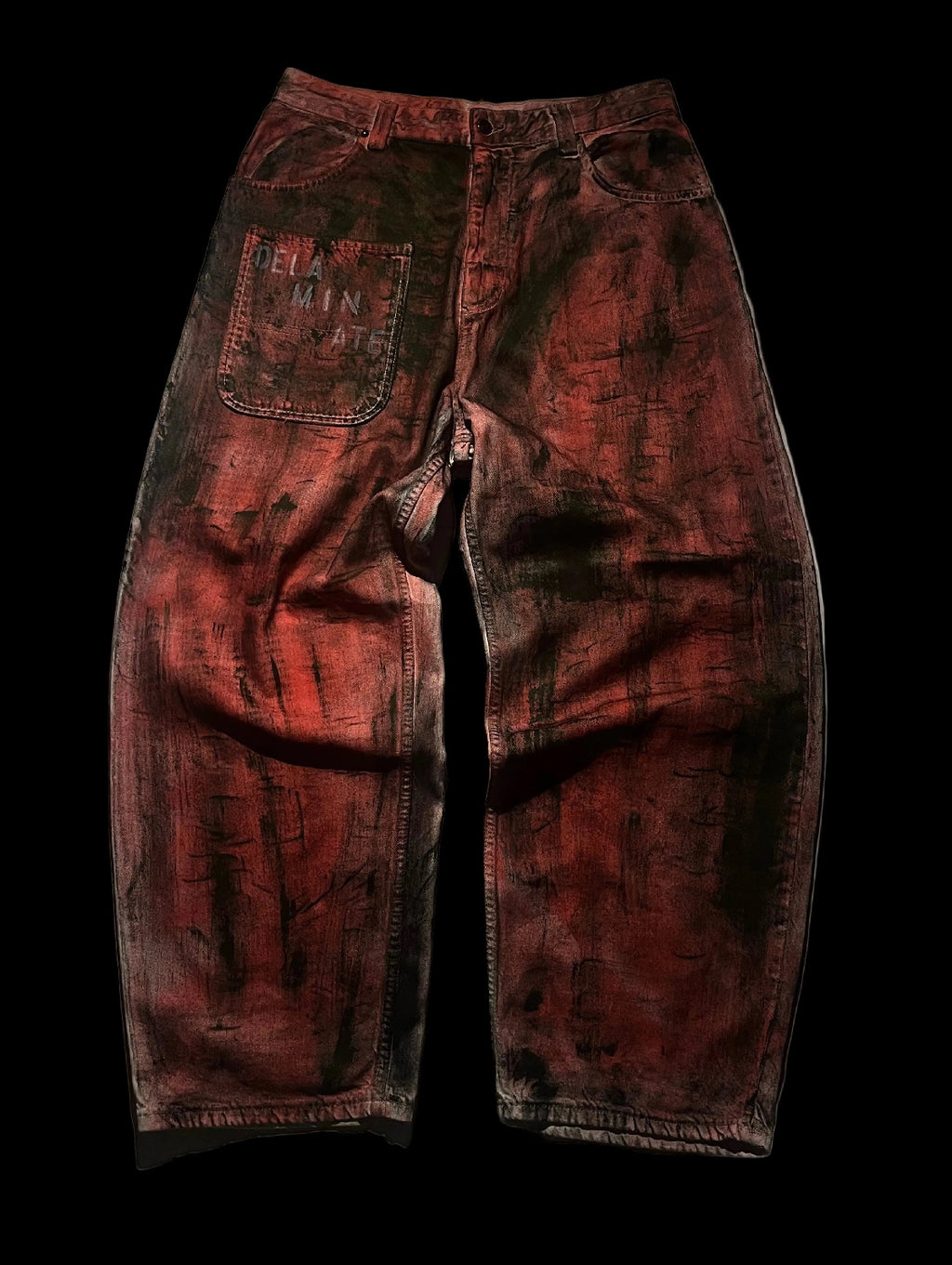 “Blood stain”