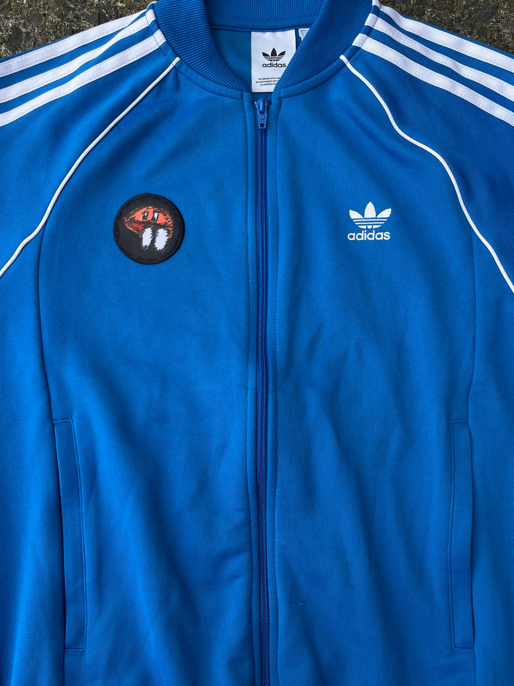 “Delaminadidas”🔵