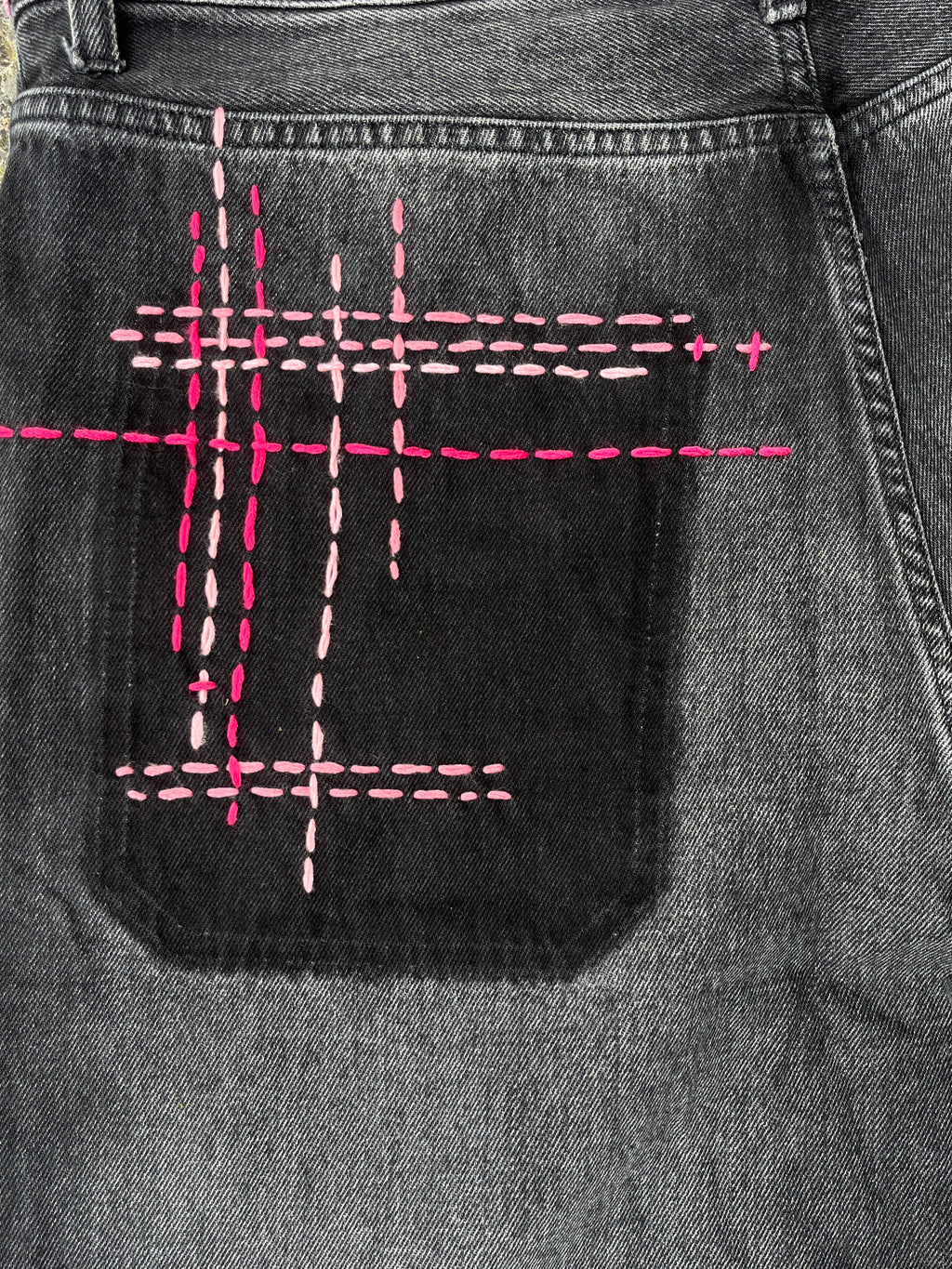 “Sashiko 🌸”