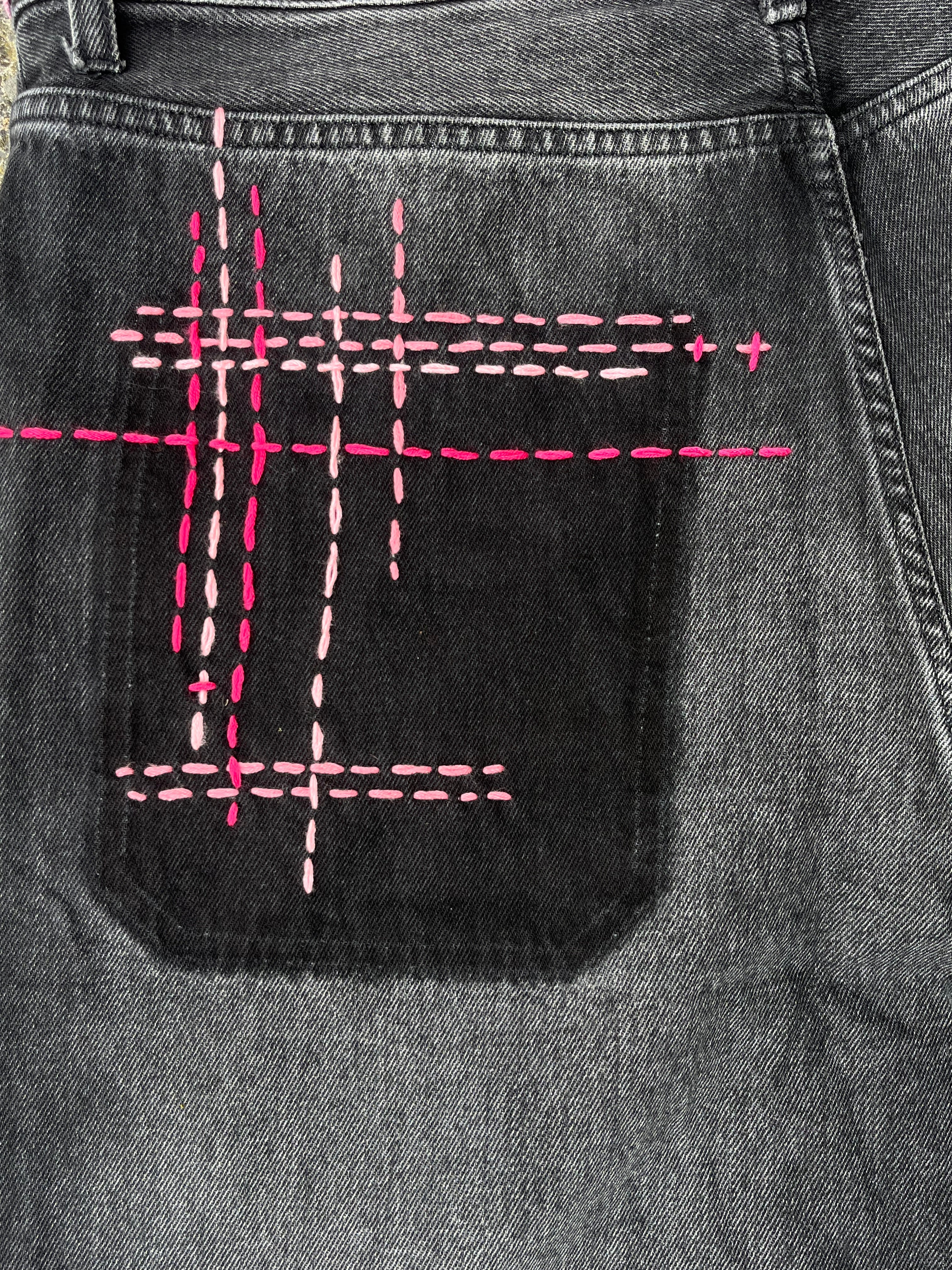 “Sashiko 🌸”